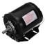 6-1/2" Split Phase Resilient Base Ball Bearing Motor (115/230V, 1725 RPM, 1/2 HP)