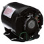 6-1/2" Split Phase Resilient Base Ball Bearing Motor (115/230V, 1725 RPM, 1/2 HP)
