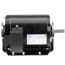 6-1/2" 3-Phase ODP Resilient Base Motor (208-230/460V, 1725 RPM, 1 HP)