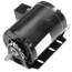 6-1/2" 3-Phase ODP Resilient Base Motor (208-230/460V, 1725 RPM, 1 HP)