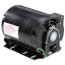 6-1/2" 3-Phase ODP Resilient Base Motor (208-230/460V, 1725 RPM, 1 HP)