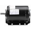 1 1/2 HP 208-230/460v Fan and Blower HVAC/R Motor, 3 PH, 1725 RPM, 56H Frame, OPEN