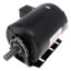 6-1/2" 3-Phase ODP Resilient Base Motor (208-230/460V, 1725 RPM, 1-1/2 HP)