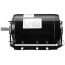 2 HP 208-230/460v Fan and Blower HVAC/R Motor, 3 PH, 1725 RPM, 56H Frame, ODP