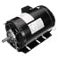 2 HP 208-230/460v Fan and Blower HVAC/R Motor, 3 PH, 1725 RPM, 56H Frame, ODP