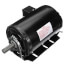3-Phase OPD Resilient Base Motor w/ Auto Overload Protector (208-230/460V, 1725 RPM, 2 HP)