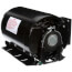 3-Phase OPD Resilient Base Motor w/ Auto Overload Protector (208-230/460V, 1725 RPM, 2 HP)