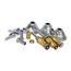 Speakman 3-Handle Tub/Shower Rebuild Kit