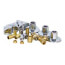 Union Brass 3-Handle Shower/Tub Rebuild Kit