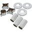 Sterling 3-Handle Shower/Tub Rebuild Kit