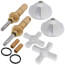 American Standard Heritage 2-Handle Tub/Shower Rebuild Kit
