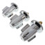 Central Brass New Style 3-Handle Shower/Tub Rebuild Kit