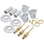 Sayco 3-Handle Shower/Tub Rebuild Kit