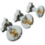 Eljer New Style 3-Handle Shower/Tub Rebuild Kit