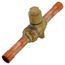 1/2" Ball Valve w/o Access Valve