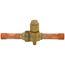 1/2" Ball Valve w/o Access Valve