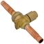 3/8" Ball Valve w/o Access Valve