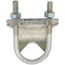 1" (1.315" OD) Malleable Iron RC Beam Clamp
