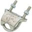 1" (1.315" OD) Malleable Iron RC Beam Clamp