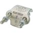 1" (1.315" OD) Malleable Iron RC Beam Clamp
