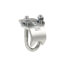 2" (2.375" OD) Malleable Iron RC Beam Clamp