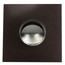 RC10P Roof Cap, Black Painted Steel, 10" Duct