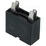Minisplit Run Cap 1mfd 450v