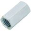 1/2"-13 Rod Coupling Nut (Pack of 50)