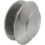 Rain Cap with Vertical Termination