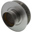 Rain Cap with Vertical Termination