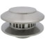 Rain Cap with Vertical Termination