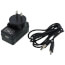 RCA3, AC Charger and USB-C Cable for DR58 and DR82 Infrared Refrigerant Leak Detectors