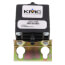 Adjustable Diverting & Switching SPDT Relay with Mounting Bracket