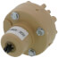 Bias Adjustment Reversing Pneumatic Relay with In-line Mounting (8 PSI Calibration)