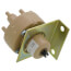 Bias Adjustment Reversing Pneumatic Relay with Bracket Mounting (9 PSI Calibration)