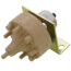 Bias Adjustment Reversing Pneumatic Relay with Bracket Mounting (9 PSI Calibration)