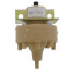 Bias Adjustment Reversing Pneumatic Relay with Bracket Mounting (9 PSI Calibration)