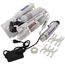 7 Stage Under Sink RO Water Filter w/ Booster Pump, Alkaline Ph+ Remineralization & UV Filter (100 GPD)