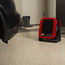 The Hot One Garage & Shop Heater, Red (240V - 4000W)
