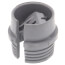 1/2" Plastic Cable Connector for Non-Metallic Cable