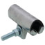 1/2" x 3" Stainless Steel Pipe Repair Clamp