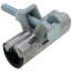 1/2" x 3" Stainless Steel Pipe Repair Clamp