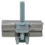 3/4" x 3" Stainless Steel Pipe Repair Clamp