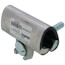3/4" x 3" Stainless Steel Pipe Repair Clamp