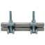 3/4" x 6" Stainless Steel Pipe Repair Clamp