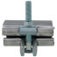 1-1/4" x 3" Stainless Steel Pipe Repair Clamp