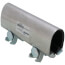 1-1/4" x 6" Stainless Steel Pipe Repair Clamp