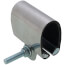 1-1/2" x 3" Stainless Steel Pipe Repair Clamp