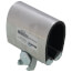 1-1/2" x 3" Stainless Steel Pipe Repair Clamp