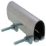 1-1/2" x 6" Stainless Steel Pipe Repair Clamp